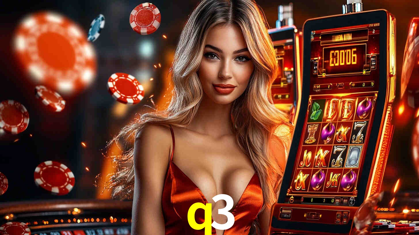 q3: Seu Cassino Premiado com Pagamentos Rápidos