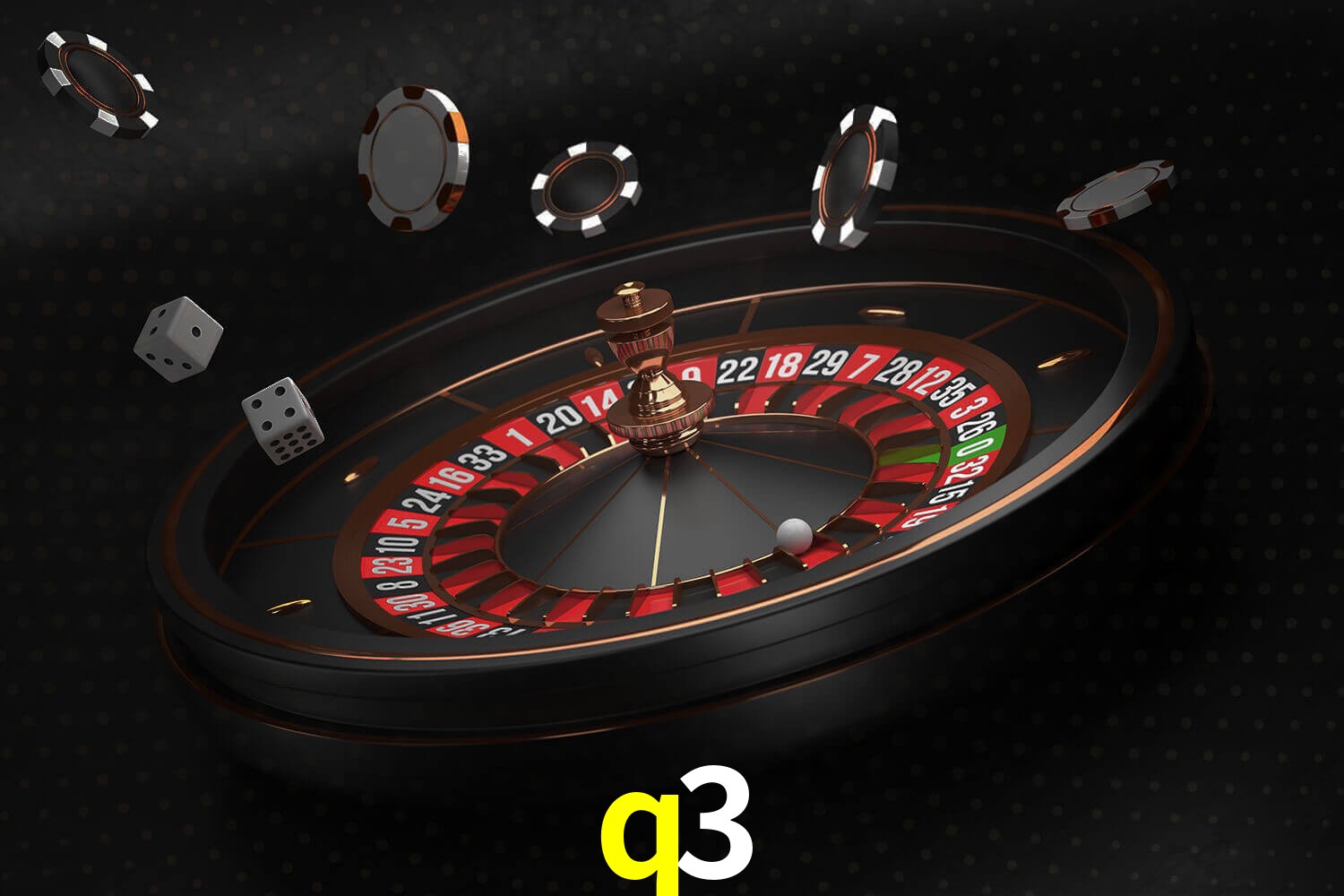 q3 - Cassino Líder em Prêmios - q3.com
