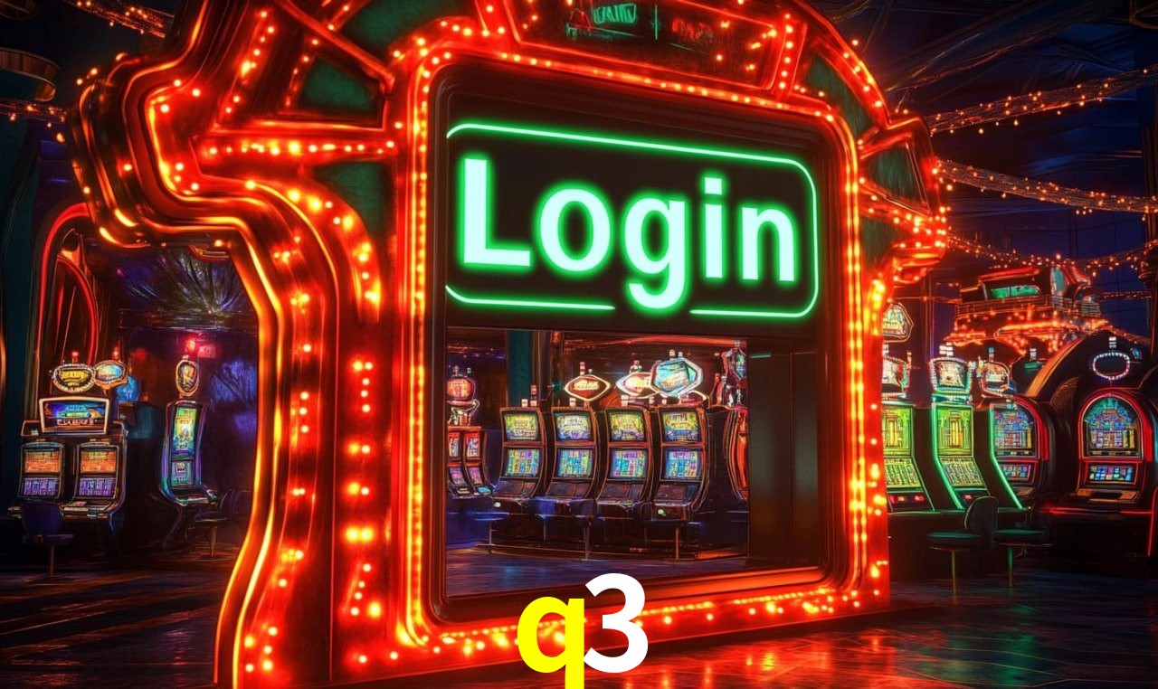 Jogos de Slot q3
