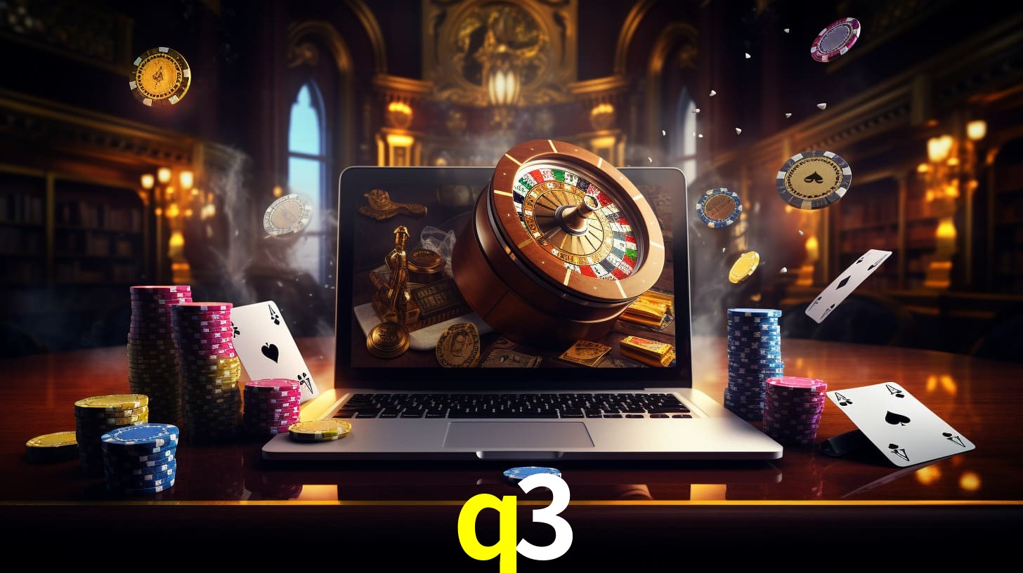 APP oficial da q3 para mobile