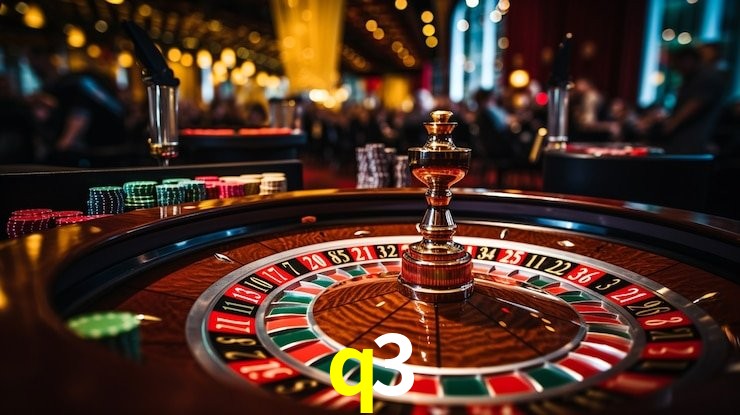 Descubra o Mundo do Cassino Online com q3