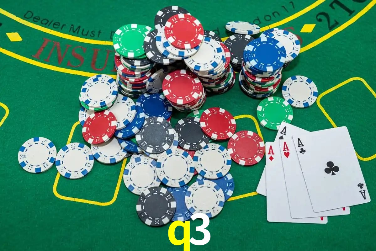 Apostas de Tênis q3