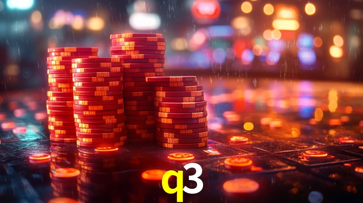 Sinta a adrenalina dos jogos de cassino com q3
