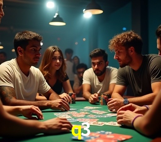 Tecnologia da Plataforma q3