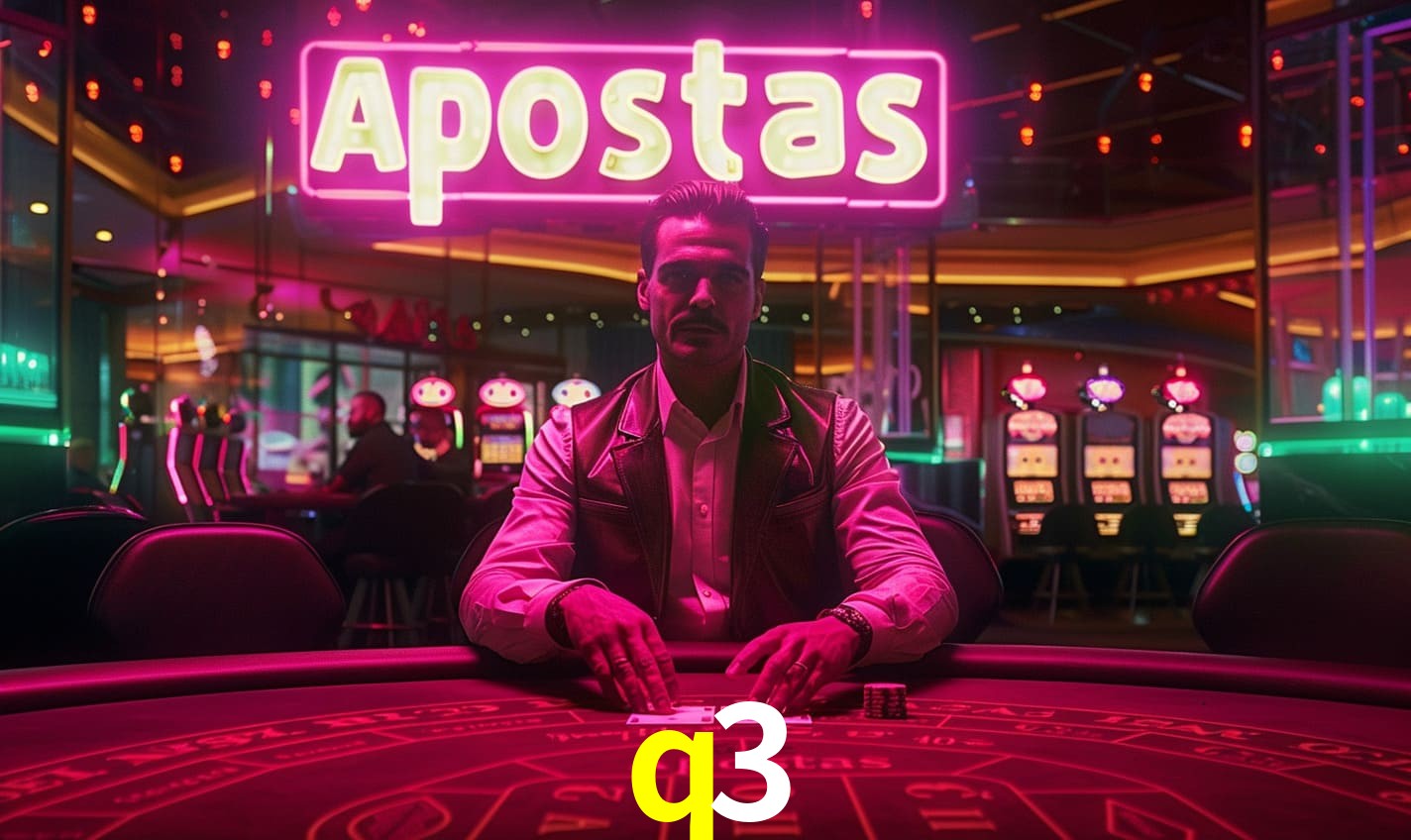 Apostas de Tênis q3
