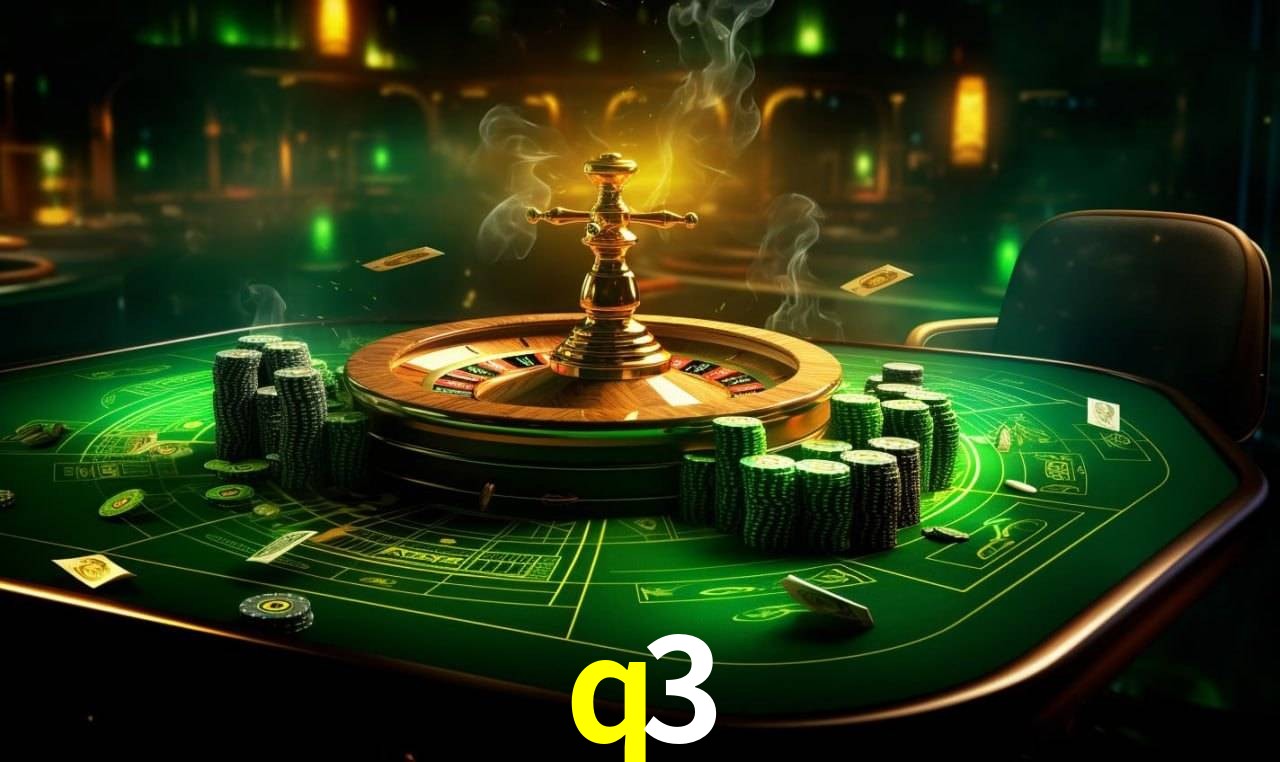 Casino Ao Vivo q3