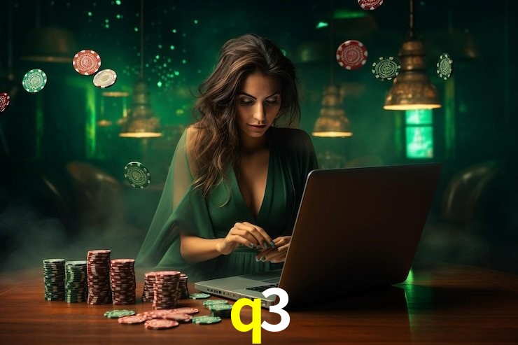 Interface do App q3