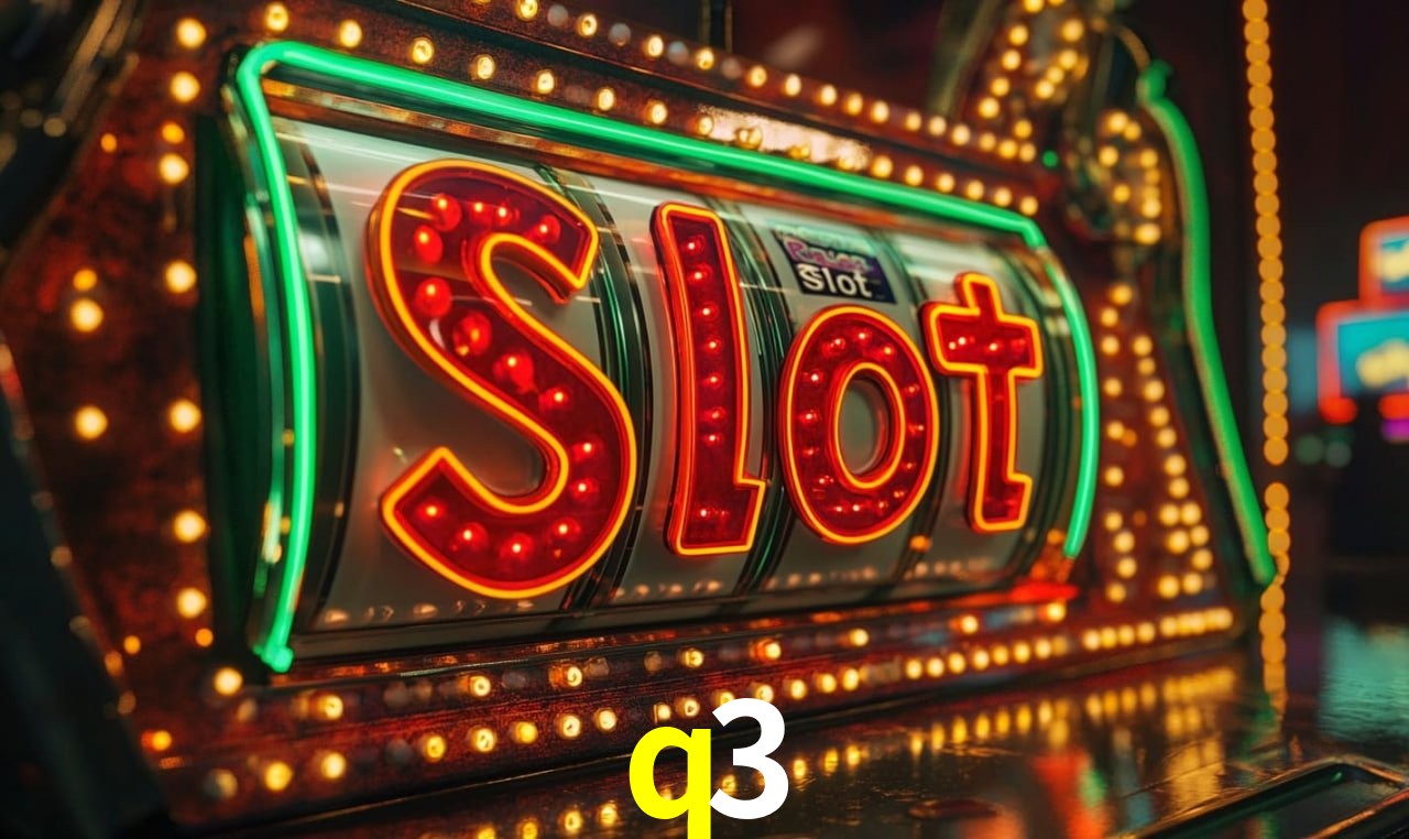 Jogos de Slot q3
