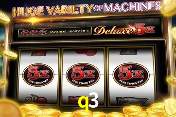 Descubra a Magia dos Jogos de Arcade no q3