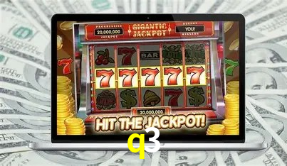 Descubra o Mundo do Cassino Online com q3